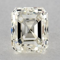 0.97 Carat K-VS1 Asscher Cut Natural Diamond 0.97 Carat K-VS1 Asscher Cut Natural Diamond