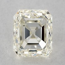 0.96 Carat K-VS1 Asscher Cut Natural Diamond 0.96 Carat K-VS1 Asscher Cut Natural Diamond