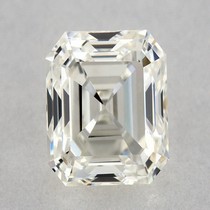 0.90 Carat I-VVS2 Asscher Cut Natural Diamond Certified By IGI 0.90 Carat I-VVS2 Asscher Cut Natural Diamond Certified By IGI