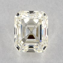 0.90 Carat J-VS1 Asscher Cut Natural Diamond 0.90 Carat J-VS1 Asscher Cut Natural Diamond