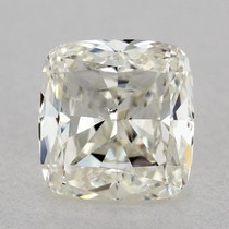 1.46 Carat I-VS2 Cushion Cut Natural Diamond
