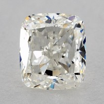 2.51 Carat G-VS1 Cushion Cut Natural Diamond 2.51 Carat G-VS1 Cushion Cut Natural Diamond