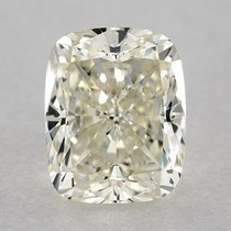 2.51 Carat J-VS1 Cushion Cut Natural Diamond