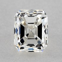 0.80 Carat H-VS1 Asscher Cut Natural Diamond 0.80 Carat H-VS1 Asscher Cut Natural Diamond