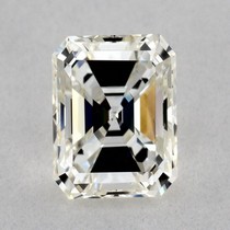 0.81 Carat J-VS1 Asscher Cut Natural Diamond 0.81 Carat J-VS1 Asscher Cut Natural Diamond