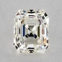 0.80 Carat J-VVS1 Asscher Cut Natural Diamond 0.80 Carat J-VVS1 Asscher Cut Natural Diamond