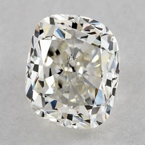 0.80 Carat J-SI2 Cushion Cut Natural Diamond 0.80 Carat J-SI2 Cushion Cut Natural Diamond