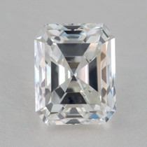1.40 Carat G-VVS2 Asscher Cut Natural Diamond 1.40 Carat G-VVS2 Asscher Cut Natural Diamond