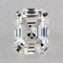 0.60 Carat H-VVS2 Asscher Cut Natural Diamond 0.60 Carat H-VVS2 Asscher Cut Natural Diamond