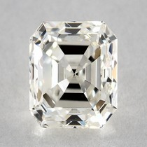 0.80 Carat J-VS1 Asscher Cut Natural Diamond 0.80 Carat J-VS1 Asscher Cut Natural Diamond