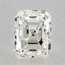 1.21 Carat J-VVS2 Asscher Cut Natural Diamond 1.21 Carat J-VVS2 Asscher Cut Natural Diamond