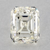 1.21 Carat K-VS1 Asscher Cut Natural Diamond 1.21 Carat K-VS1 Asscher Cut Natural Diamond
