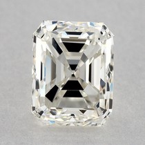 1.20 Carat J-VS1 Asscher Cut Natural Diamond