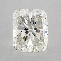 1.74 Carat H-VS1 Cushion Cut Natural Diamond