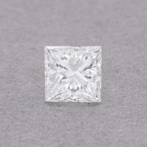 1.06 Carat E-VS1 Princess Cut Natural Diamond 1.06 Carat E-VS1 Princess Cut Natural Diamond