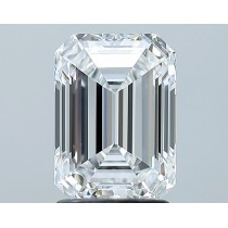 2.00 Carat E-VS1 Emerald Cut Natural Diamond 2.00 Carat E-VS1 Emerald Cut Natural Diamond