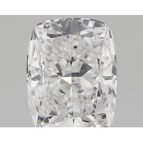 Lab Created 1.33 Carat D-VS1 Cushion Cut Diamond Lab Created 1.33 Carat D-VS1 Cushion Cut Diamond