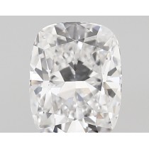 Lab Created 1.65 Carat D-VS1 Cushion Cut Diamond Lab Created 1.65 Carat D-VS1 Cushion Cut Diamond