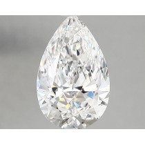 Lab Created 1.48 Carat D-VVS2 Cushion Cut Diamond Lab Created 1.48 Carat D-VVS2 Cushion Cut Diamond