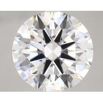Lab Created 4.02 Carat G-VVS2 Round Diamond Lab Created 4.02 Carat G-VVS2 Round Diamond