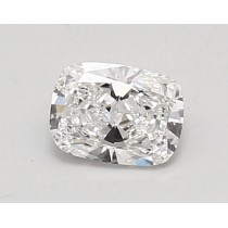 Lab Created 0.82 Carat D-VS1 Cushion Cut Diamond Lab Created 0.82 Carat D-VS1 Cushion Cut Diamond