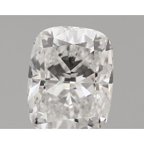 Lab Created 1.62 Carat D-VS1 Cushion Cut Diamond Lab Created 1.62 Carat D-VS1 Cushion Cut Diamond