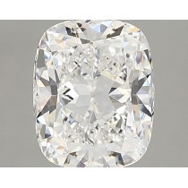 Lab Created 2.02 Carat D-VVS2 Cushion Cut Diamond Lab Created 2.02 Carat D-VVS2 Cushion Cut Diamond