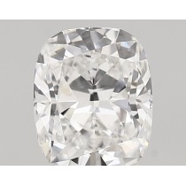 Lab Created 1.83 Carat D-VS1 Cushion Cut Diamond Lab Created 1.83 Carat D-VS1 Cushion Cut Diamond