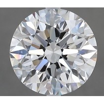 1.90 Carat G-VVS1 Round Natural Diamond Certified By GIA 1.90 Carat G-VVS1 Round Natural Diamond Certified By GIA
