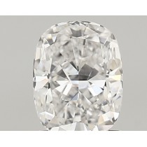 Lab Created 1.16 Carat D-VVS2 Cushion Cut Diamond Lab Created 1.16 Carat D-VVS2 Cushion Cut Diamond
