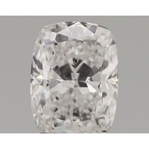 Lab Created 1.86 Carat D-VVS2 Cushion Cut Diamond