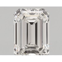 Lab Created 1.44 Carat E-VVS1 Emerald Cut Diamond Lab Created 1.44 Carat E-VVS1 Emerald Cut Diamond