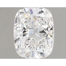 Lab Created 1.09 Carat D-VS1 Cushion Cut Diamond Lab Created 1.09 Carat D-VS1 Cushion Cut Diamond
