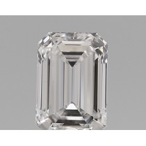 Lab Created 1.15 Carat D-VS1 Emerald Cut Diamond Lab Created 1.15 Carat D-VS1 Emerald Cut Diamond