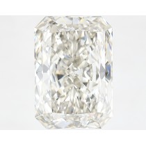 Lab Created 8.03 Carat J-VS1 Radiant Cut Diamond Certified By IGI Lab Created 8.03 Carat J-VS1 Radiant Cut Diamond Certified By IGI