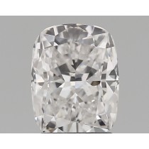 Lab Created 1.83 Carat E-VVS2 Cushion Cut Diamond Lab Created 1.83 Carat E-VVS2 Cushion Cut Diamond