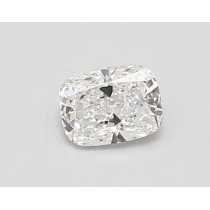 Lab Created 0.51 Carat D-VVS2 Cushion Cut Diamond Lab Created 0.51 Carat D-VVS2 Cushion Cut Diamond