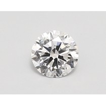 Lab Created 0.45 Carat D-VS1 Round Diamond Lab Created 0.45 Carat D-VS1 Round Diamond