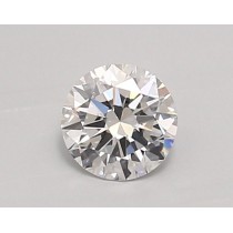 Lab Created 0.63 Carat D-VS2 Round Diamond Lab Created 0.63 Carat D-VS2 Round Diamond