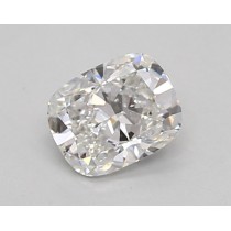 Lab Created 0.57 Carat F-IF Cushion Cut Diamond Lab Created 0.57 Carat F-IF Cushion Cut Diamond