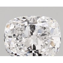 Lab Created 1.86 Carat D-VS2 Cushion Cut Diamond Lab Created 1.86 Carat D-VS2 Cushion Cut Diamond