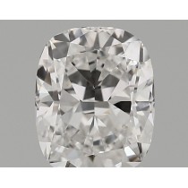 Lab Created 1.67 Carat E-VS1 Cushion Cut Diamond Lab Created 1.67 Carat E-VS1 Cushion Cut Diamond