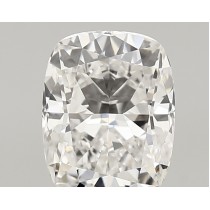 Lab Created 1.73 Carat D-VVS2 Cushion Cut Diamond Lab Created 1.73 Carat D-VVS2 Cushion Cut Diamond