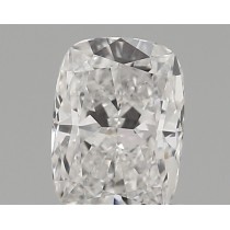 Lab Created 1.06 Carat D-VS1 Cushion Cut Diamond Lab Created 1.06 Carat D-VS1 Cushion Cut Diamond