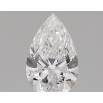 Lab Created 1.80 Carat D-VS1 Pear Shaped Diamond Lab Created 1.80 Carat D-VS1 Pear Shaped Diamond