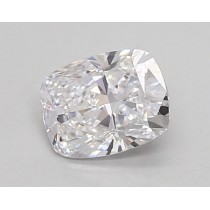 Lab Created 0.72 Carat D-VS1 Cushion Cut Diamond Lab Created 0.72 Carat D-VS1 Cushion Cut Diamond
