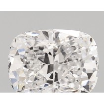 Lab Created 1.90 Carat D-VVS2 Cushion Cut Diamond Lab Created 1.90 Carat D-VVS2 Cushion Cut Diamond