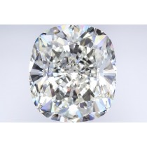 5.01 Carat H-VS2 Cushion Cut Natural Diamond 5.01 Carat H-VS2 Cushion Cut Natural Diamond