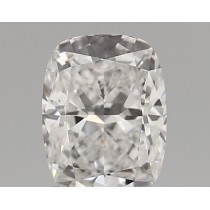 Lab Created 1.46 Carat D-VVS2 Cushion Cut Diamond Lab Created 1.46 Carat D-VVS2 Cushion Cut Diamond