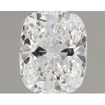 Lab Created 1.02 Carat D-VVS2 Cushion Cut Diamond Lab Created 1.02 Carat D-VVS2 Cushion Cut Diamond